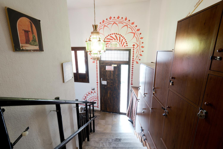 Public Area, Oasis Backpackers' Hostel Granada, Granada