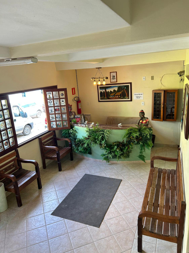 Public Area, Hotel Chao Mineiro, São Thomé das Letras