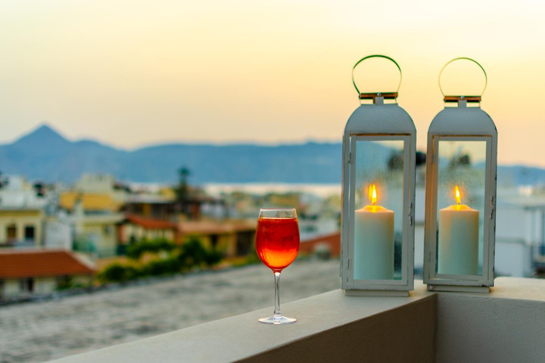 Food & Drinks 5, Chandakos 8 Design Apts, Crete