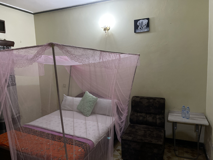 Bedroom 2, Abyssinia Guesthous Entebbe, Entebbe