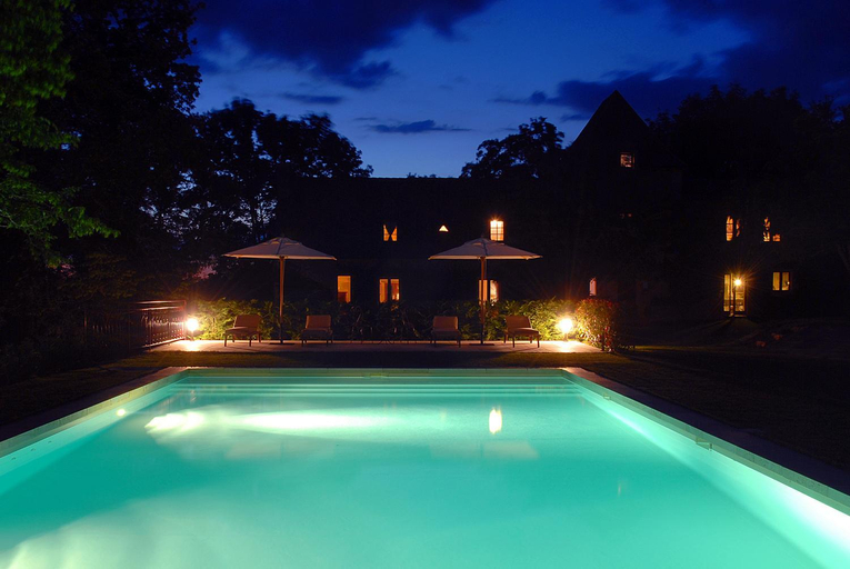 Sport & Beauty 5, Le Manoir du Rocher, Dordogne