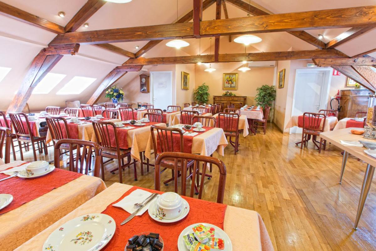 Food & Drinks 4, Hotel Vendome, Bas-Rhin
