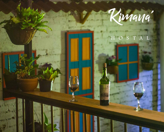 Food & Drinks 4, Kimana Hostal, Santa Rosa de Cabal