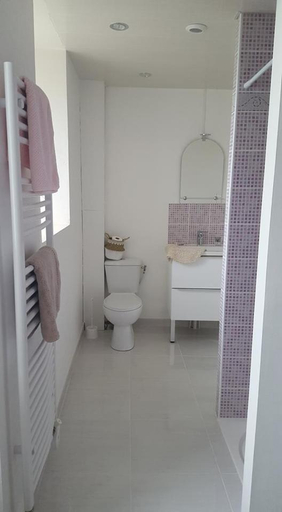 Bathroom 4, Le Manoir du Gouverneur, Loir-et-Cher