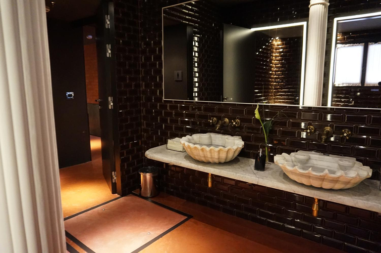 Bathroom 4, Hotel L'Orologio Venezia, Venezia
