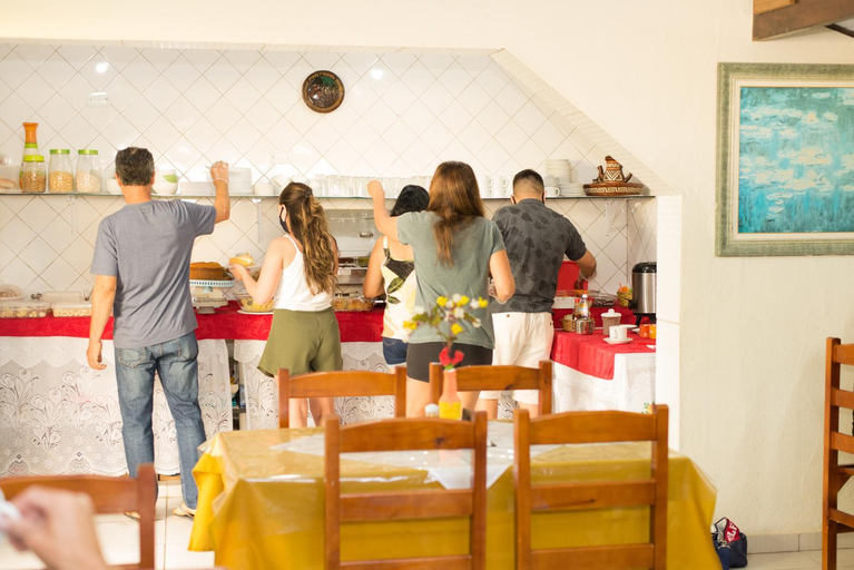 Food & Drinks 3, Pousada Viva Ubatuba - GRUPO VIVA UBATUBA, Ubatuba