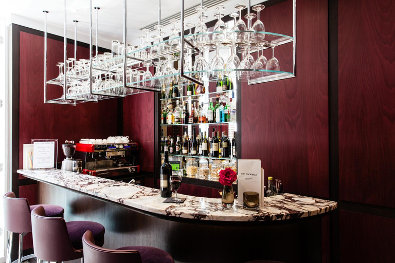 Food & Drinks 5, The Rockwell, London
