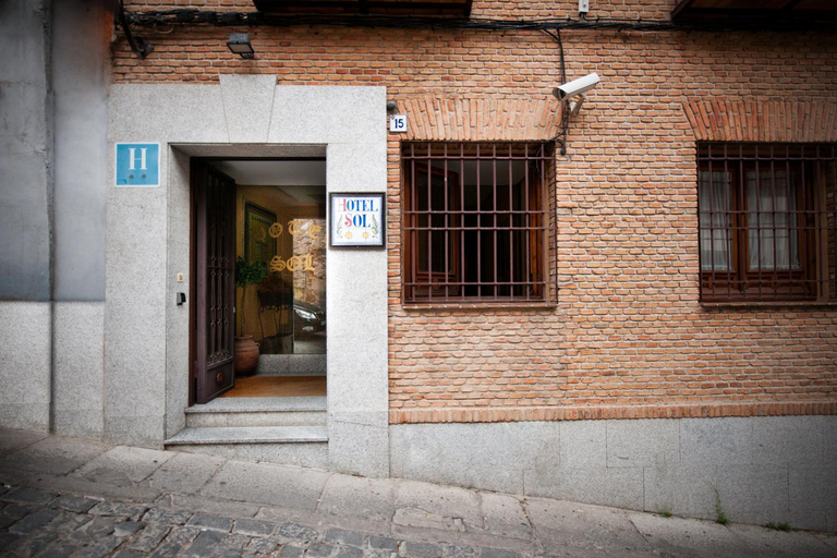Exterior & Views 2, Hotel Sol, Toledo