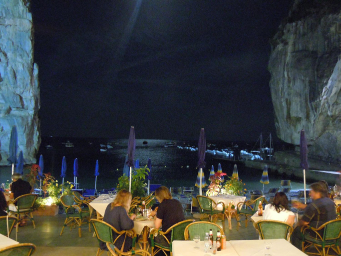 Food & Drinks 4, Hotel Alfonso A Mare, Salerno