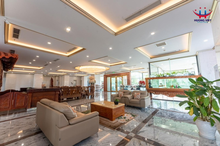 Public Area 4, Huong Viet Hotel Quy Nhon - Beachfront, Qui Nhơn