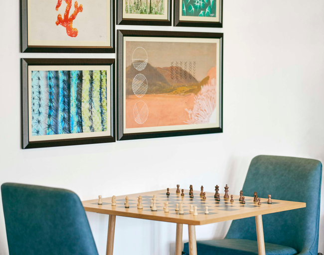 Public Area 3, The Eddy Hotel Tucson, Tapestry Collection By Hilton, Pima