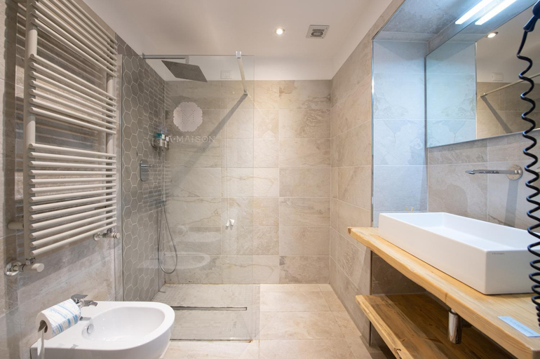 Bathroom 4, La Maison di Sant'Anna, Roma