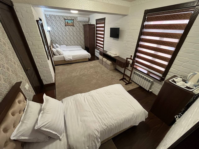 Bedroom 3, Hotel Grand Marakand, Samarkand