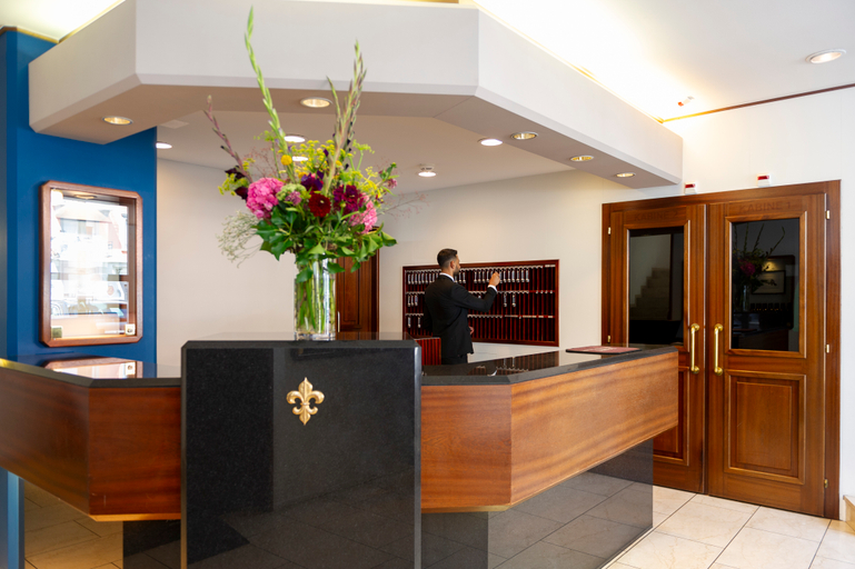 Public Area 4, Hotel Stoller, Zürich