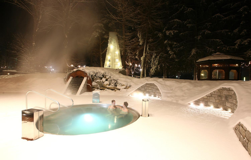 Sport & Beauty 2, Miramonti Park Hotel, Sondrio