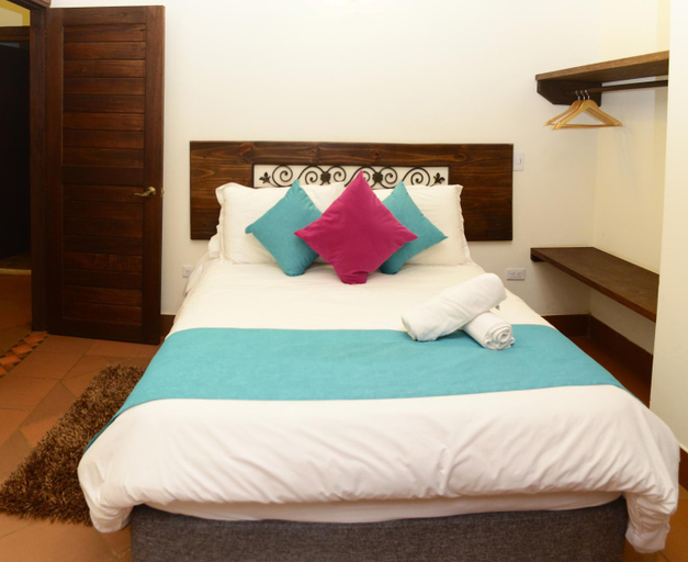 Bedroom 2, Plaza Medina Hotel, Villa de Leyva