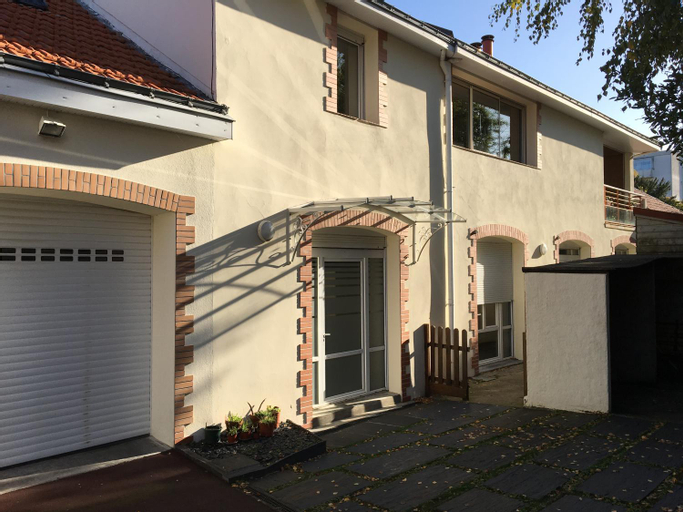 Marc's Flat - Calm & Cosy, Loire-Atlantique