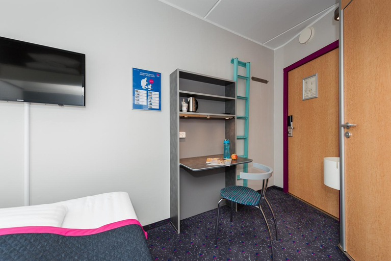 Bedroom 2, Cabinn Odense, Odense