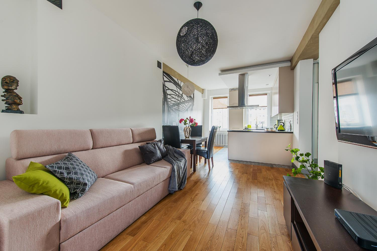 Others 3, Chmielna 73 P&O Serviced Apartments, Warsaw