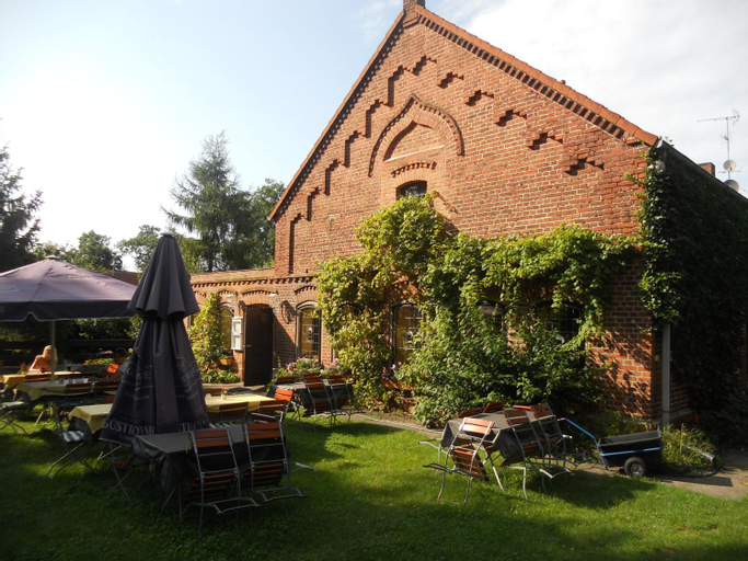 Landhotel Eichenkrug, Prignitz