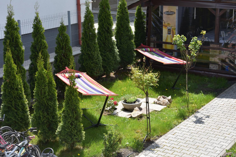 Others 2, Pensiunea Casa Zece, Turda