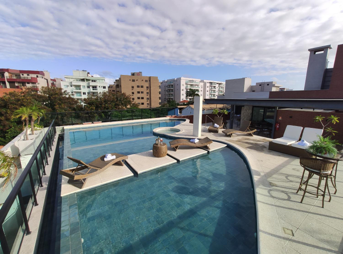 Sport & Beauty 5, Nova Onda Hotel, Cabo Frio