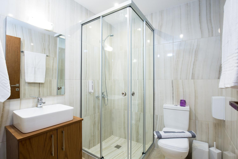 Bathroom 2, Agarathos Deluxe Homes In the Heart of Kaliviani Near Balos, Crete