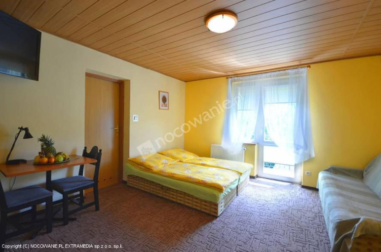Bedroom 2, Villa Orchidea, Kołobrzeg