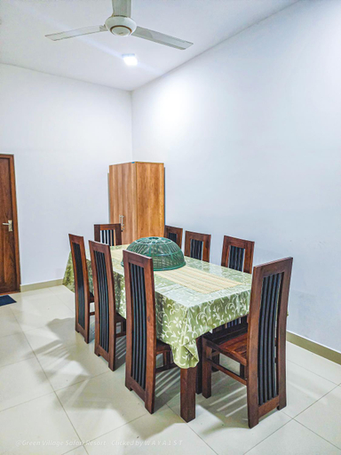 Food & Drinks, Green Village Safari Resort, Embilipitiya