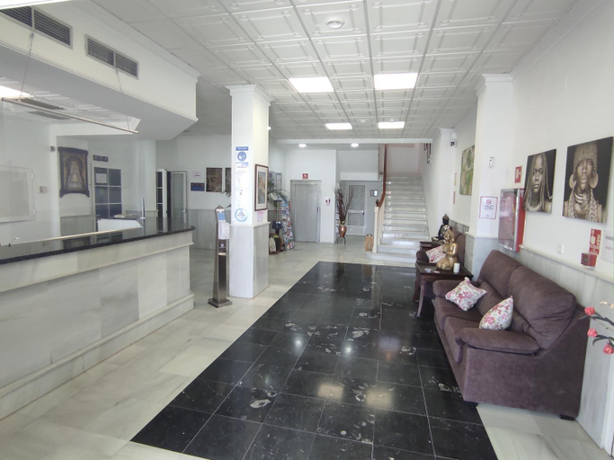 Public Area 2, Hotel Carabela Santa Maria, Huelva