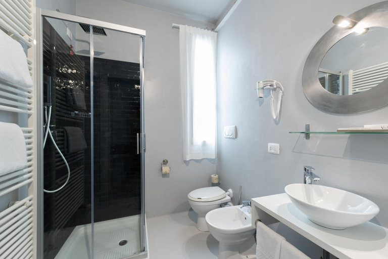 Bathroom 4, Hotel Villa delle Fate, BW Signature Collection, Modena