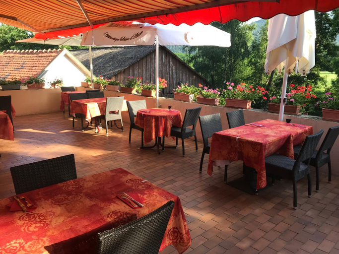 Food & Drinks 2, Chambre double dans Auberge Alsacienne, Bas-Rhin