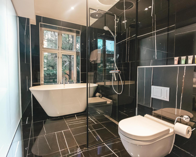 Bathroom 4, A Hotels City, Copenhagen