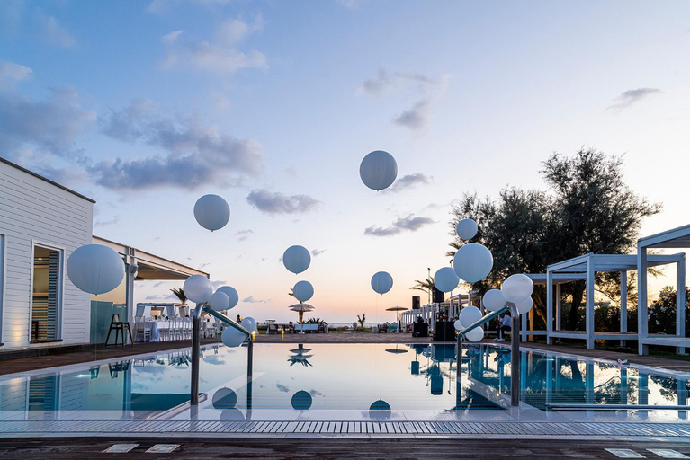 Sport & Beauty 2, Savoy Beach Hotel, Salerno