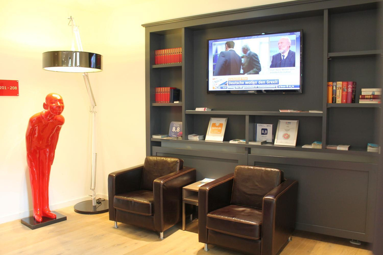 Public Area 2, Gideon Hotel, Nürnberg