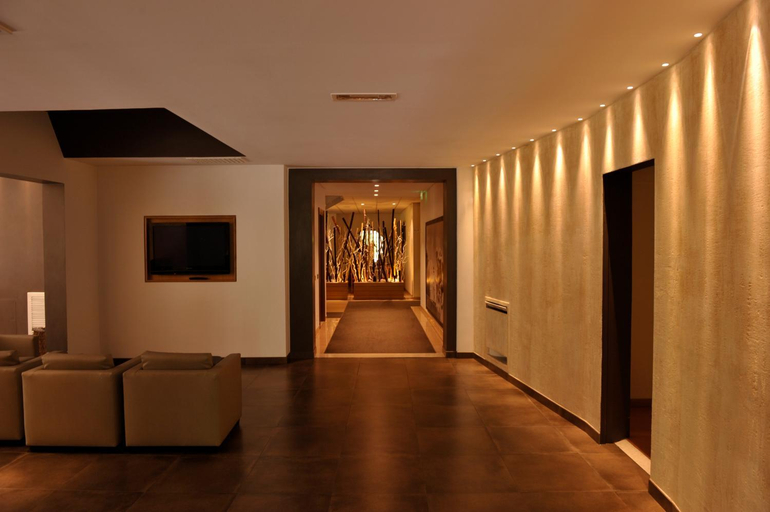 Public Area 2, Parco Hotel Sassi, Torino