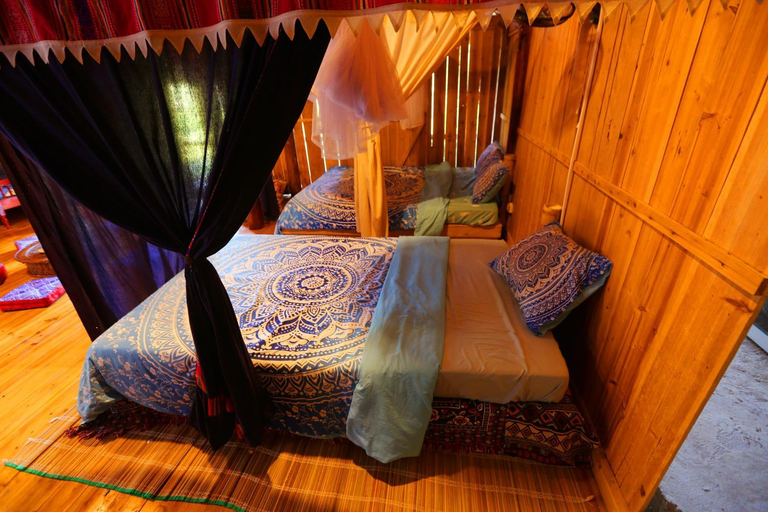 Bedroom 2, La Beaute Bac Ha, Bắc Hà