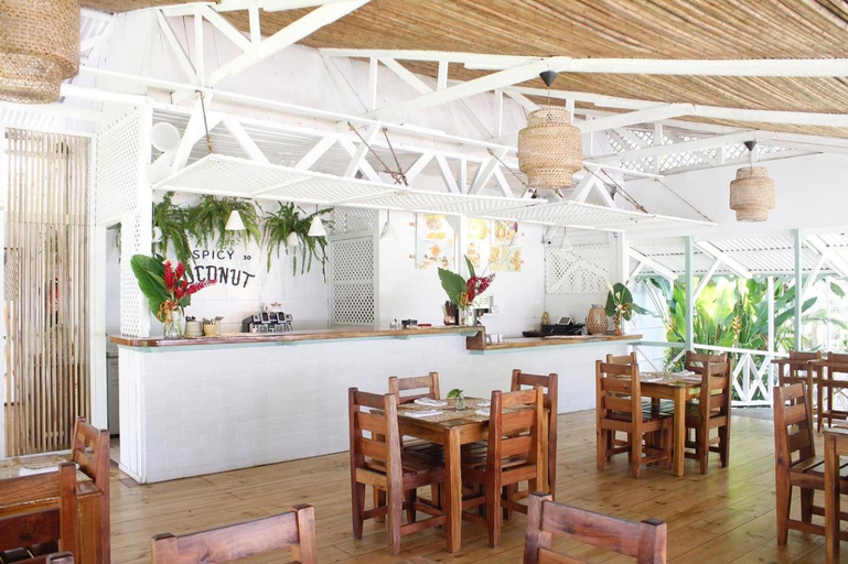 Food & Drinks 3, Villas del Caribe, Talamanca