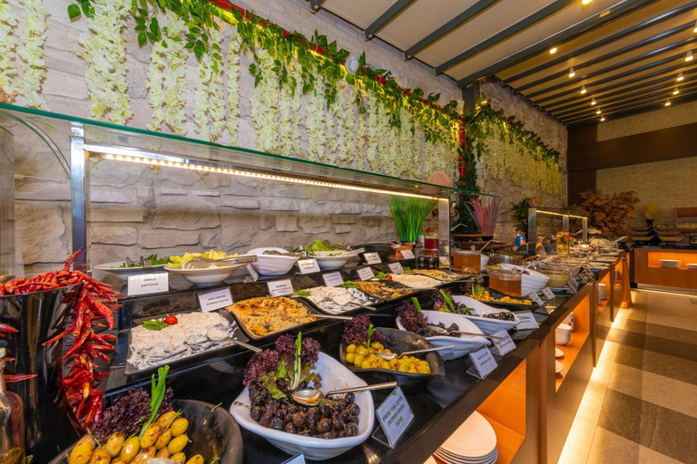 Food & Drinks 5, eLotte Palace Hotel, Avcılar