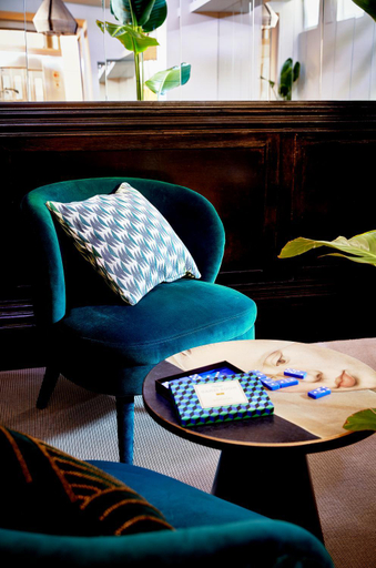 Food & Drinks 4, Infinity Hotel, Rome