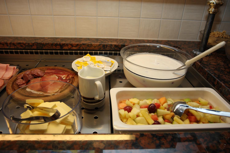 Food & Drinks 4, Hotel Garni Sonnenheim, Landeck