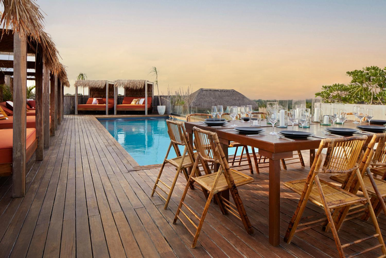 Sport & Beauty 2, Kimpton Aluna Tulum, Cozumel