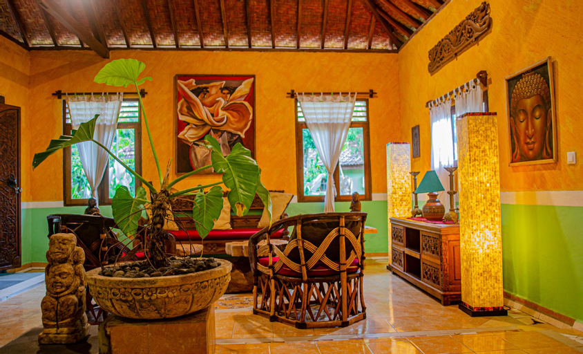 Others 2, Deluxe House, Terrace, Garden View, Lombok
