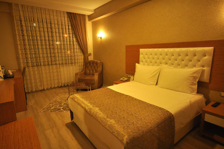 Bedroom 4, Bupa Hotel, Melikgazi