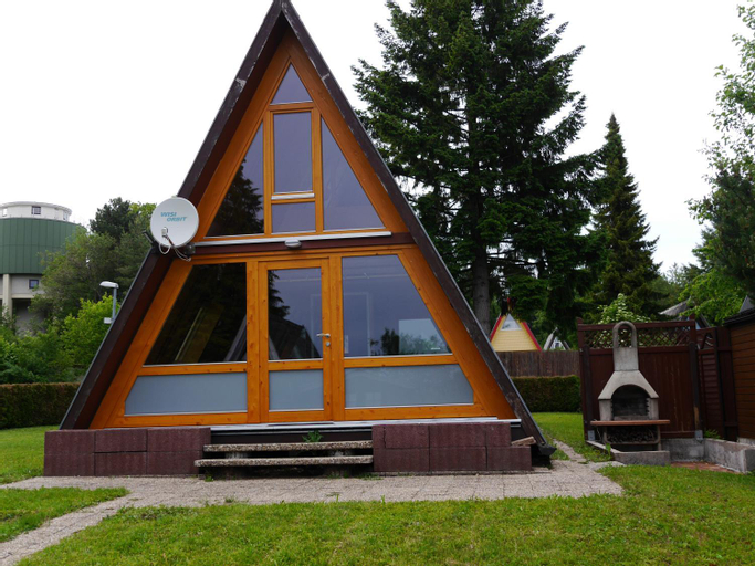 Ferienhaus im Nordschwarzwald - Nurdachhaus in Waldrandlage Haus Florine, Enzkreis