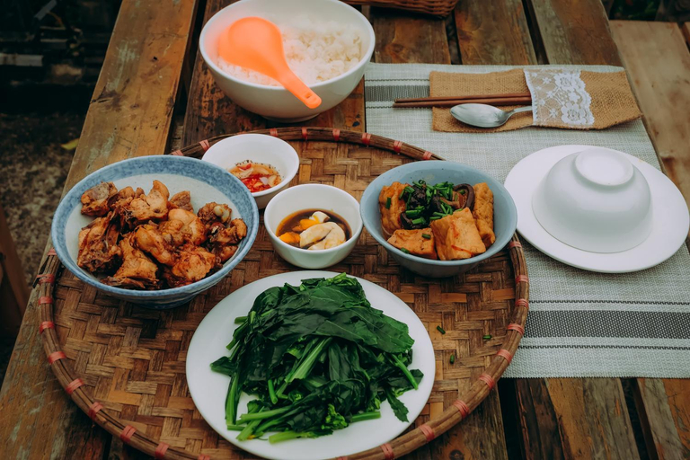 Food & Drinks 5, La Beaute Bac Ha, Bắc Hà