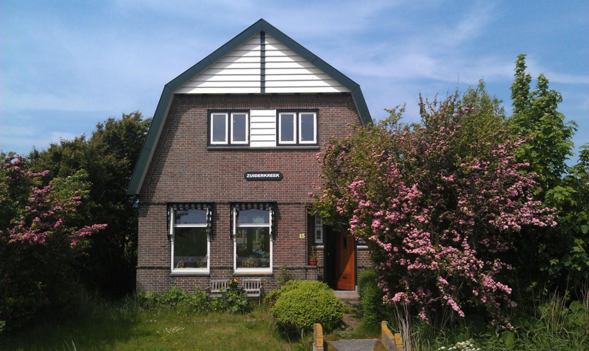 Others 3, B&B Zuiderkreek, Texel