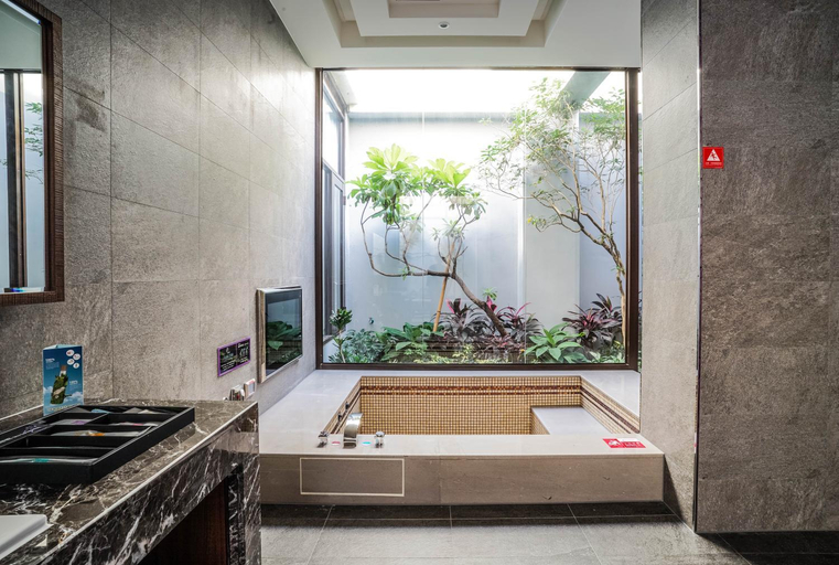 Bathroom 4, Shu Xin Motel, Nantou