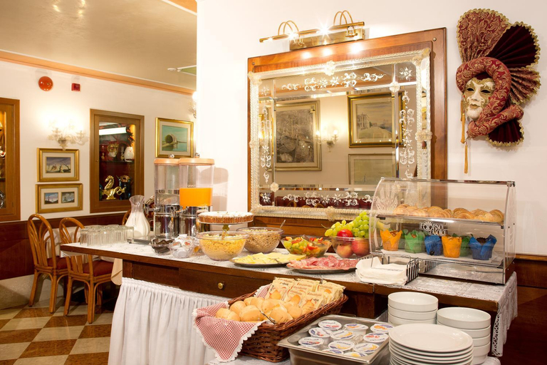 Food & Drinks 5, Hotel Al Piave, Venezia