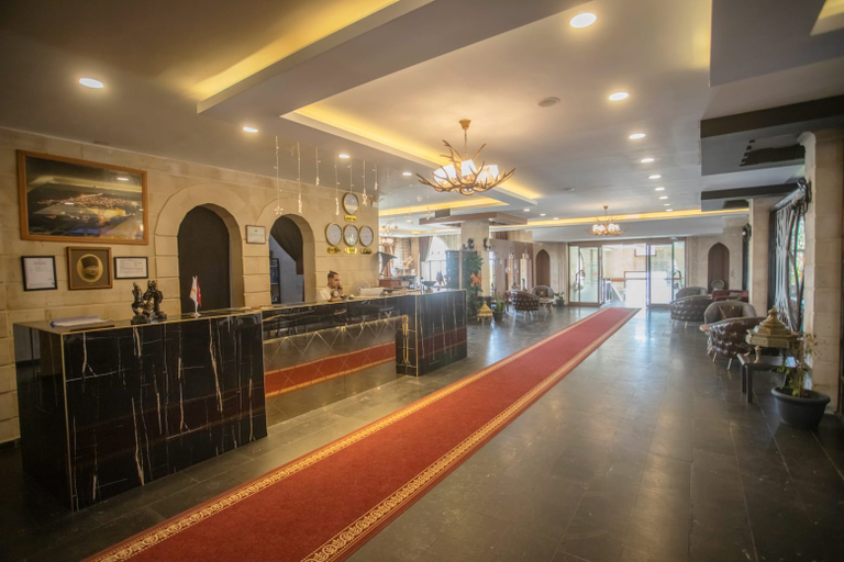 Food & Drinks 5, Büyük Mardin Otel, Kızıltepe